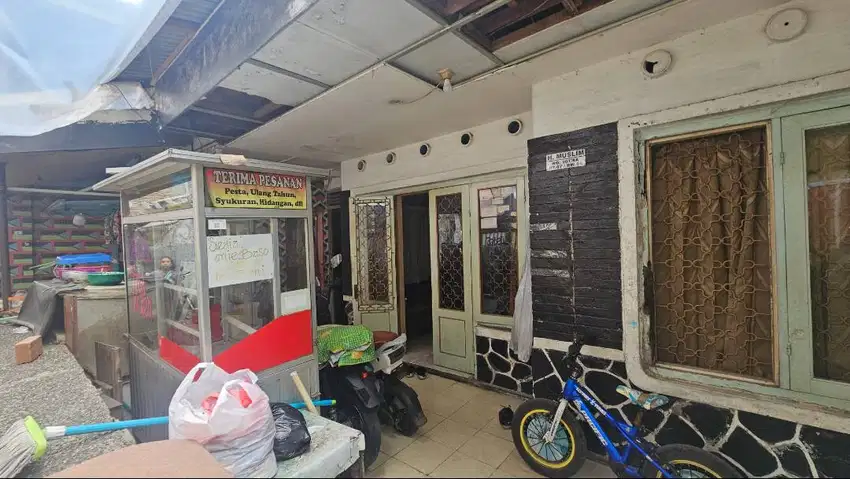 DIJUAL RUMAH STRATEGIS SUDIRMAN – BANGUN KOS/KONTRAKAN PEGAWAI