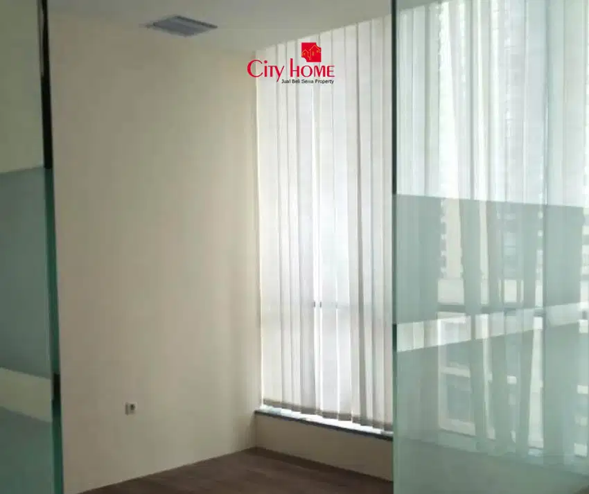 Dijual Ruang Kantor di APL Office, Fitted Luas 233 m2