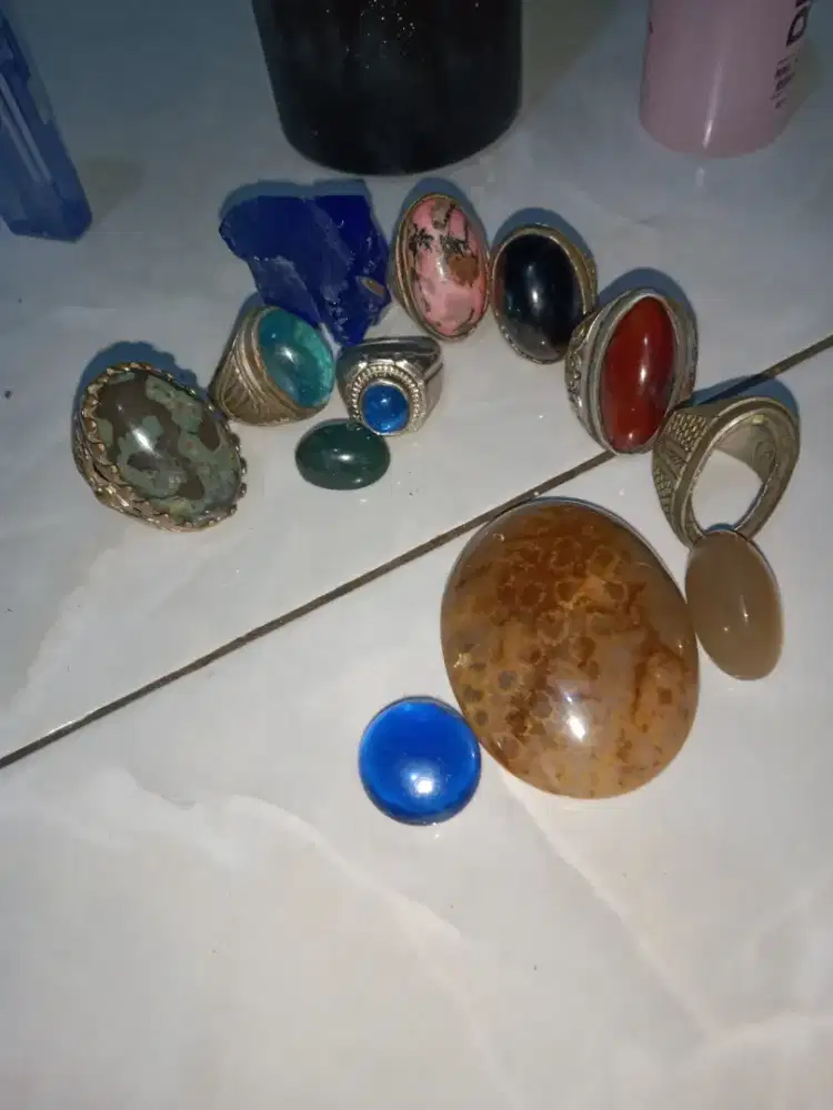 Jual batu cincin akik permata