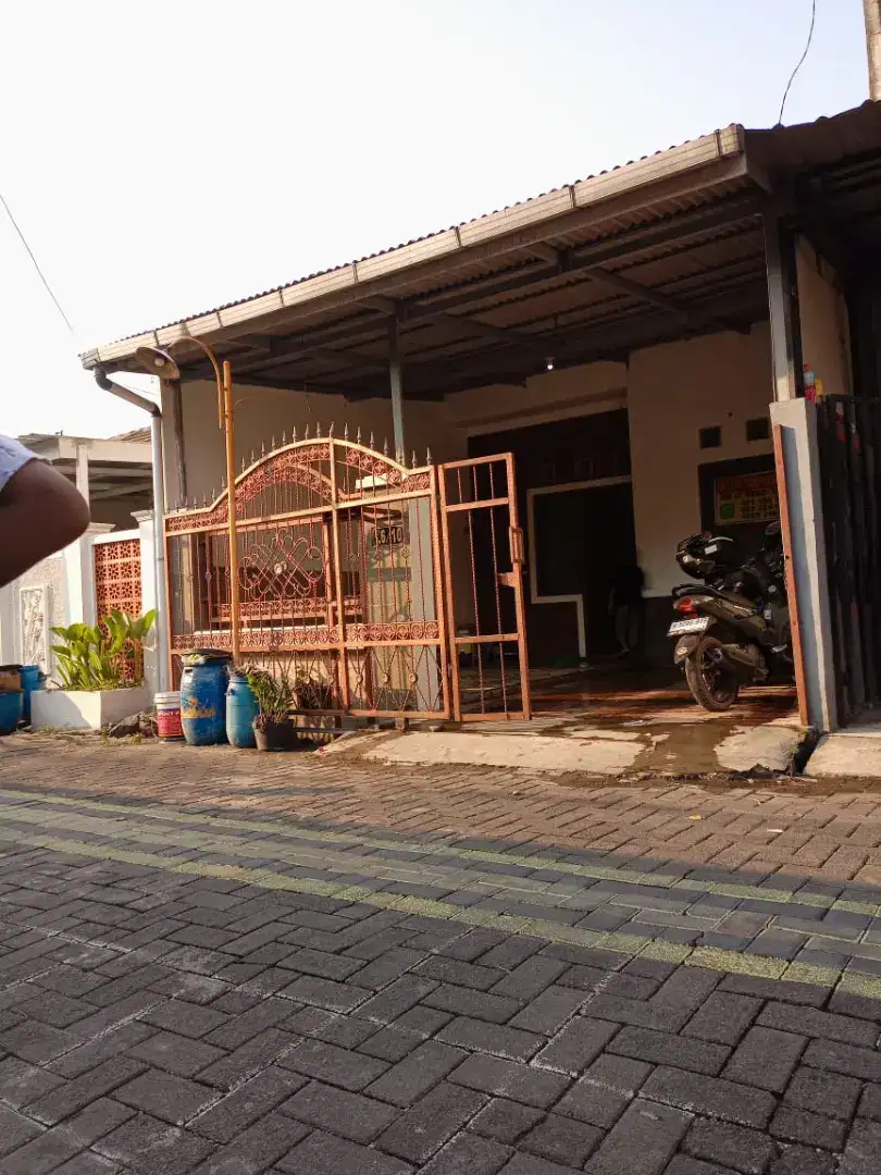 Rumah plamongan indah dijual TP