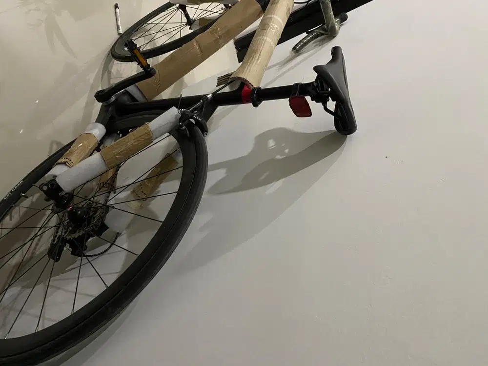 Sepeda Roadbike Element ukuran 510