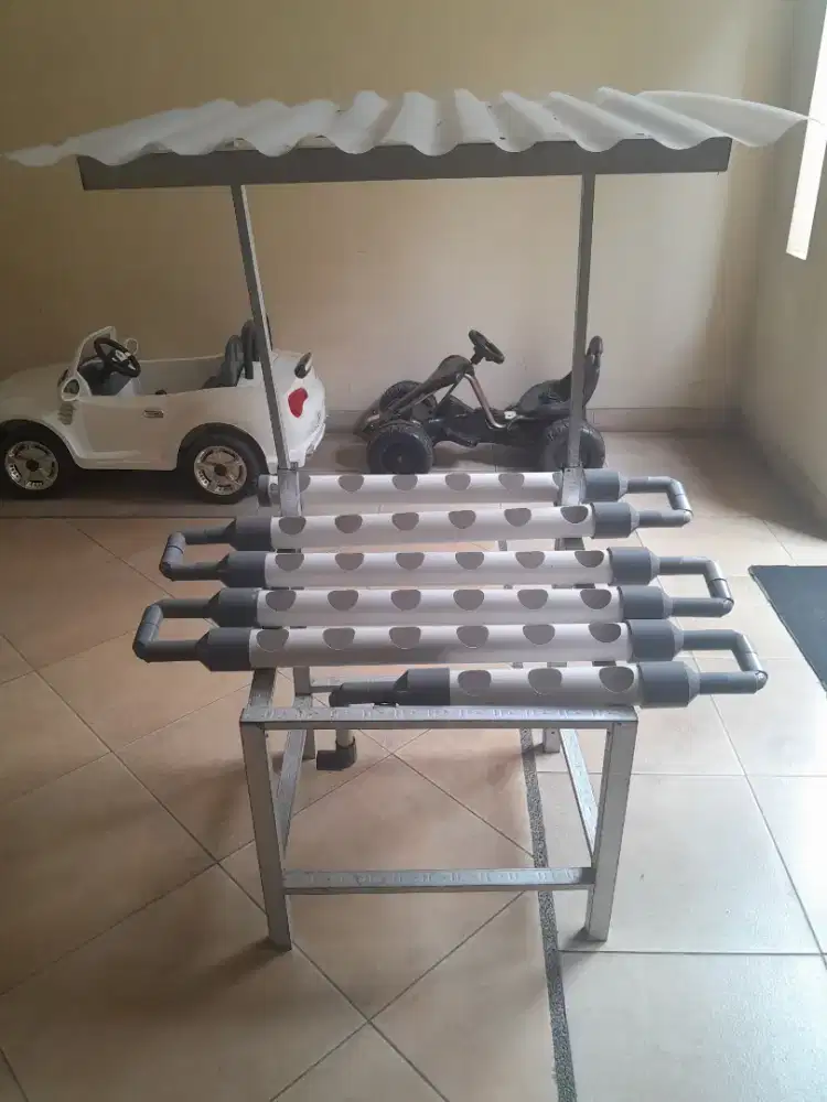 Alat Hydroponik Mini