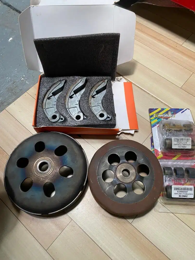 Mangkok ori nmax old 155 dan fino fi 113/115
