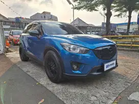 [OLXmobbi] Mazda CX-5 2.0 Touring Bensin-AT 2012 Biru