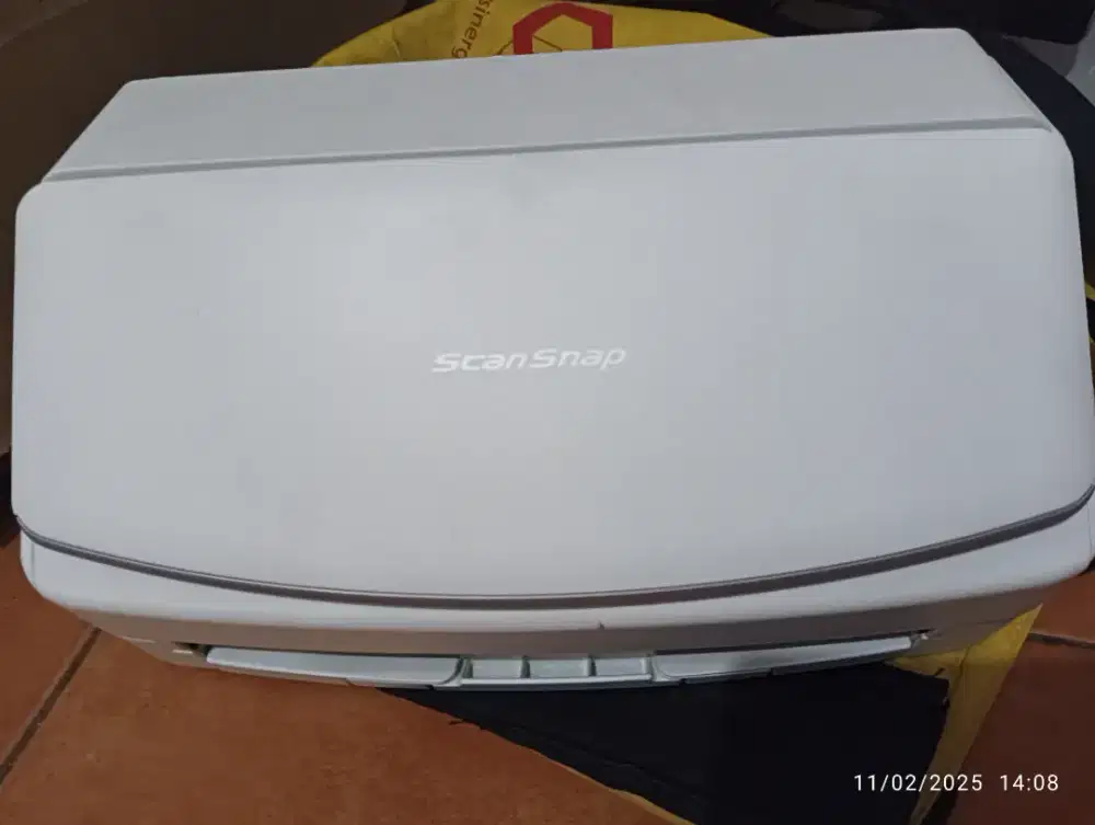 Scanner / scansnap