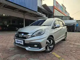 [OLXmobbi] Honda Mobilio 1.5 RS Bensin-AT 2015 Abu-Abu
