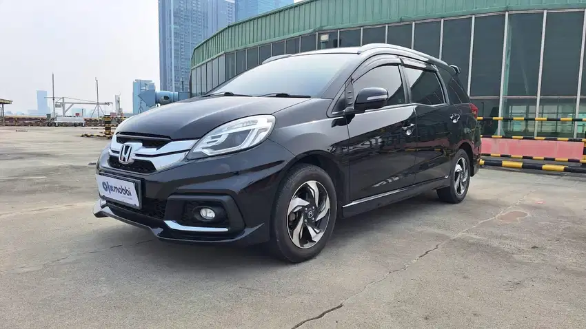 DP MURAH - Honda Mobilio 1.5 RS Bensin-AT 2015