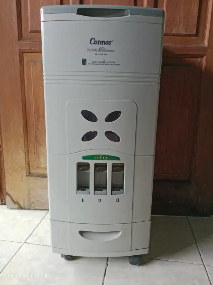 Cosmos Rice Box Bio 28