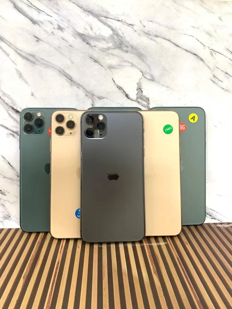 Iphone 11 Pro Max 256 second inter Alloprator