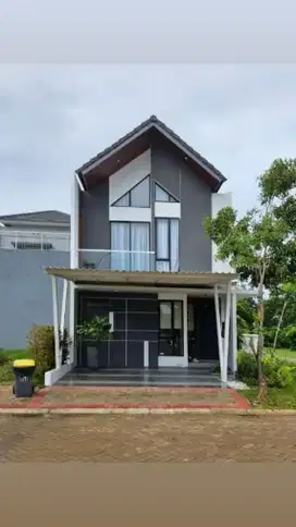 Dijual Rumah Brand New di Graha Raya di Fortune Garden Athaya