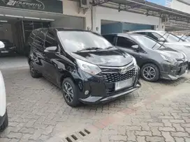 Istimewa Kilometer 31rb Calya G Automatic 2019 Hitam Toyota