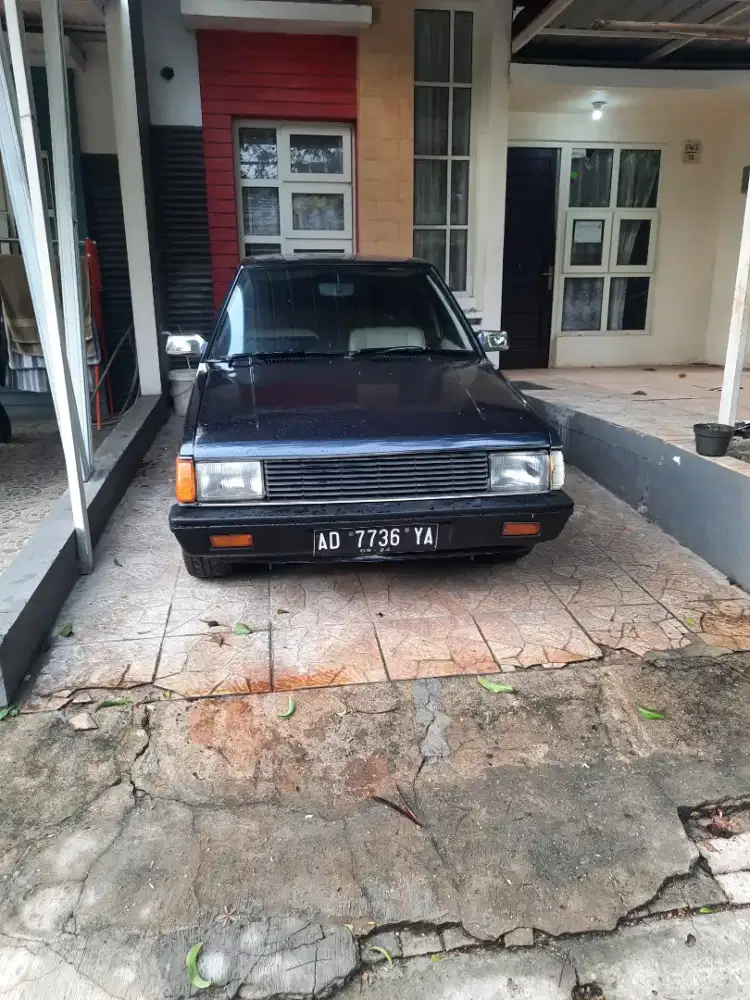 Lancer SL tahun 1984 Ac dingin cat baru