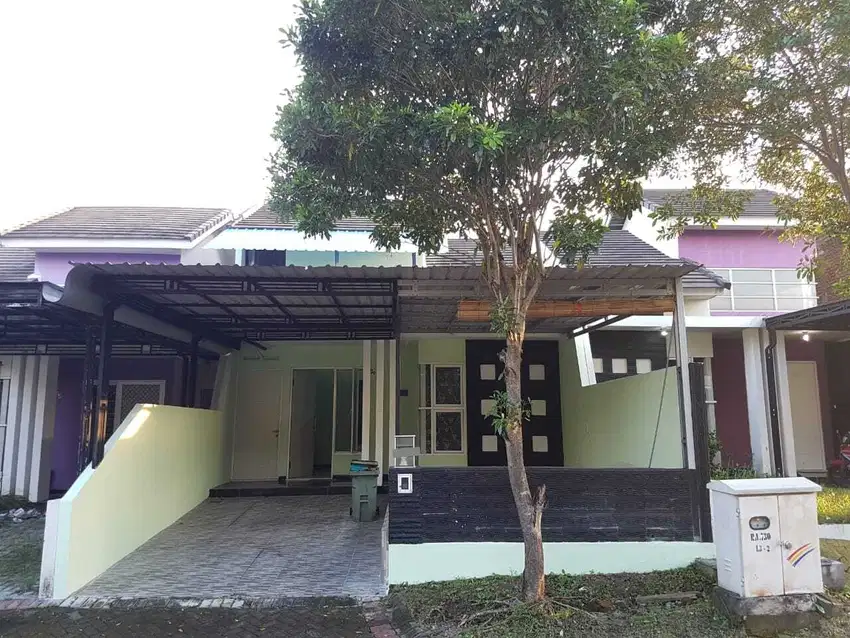 JUAL RUGI, Dibawah Apprasial  Rumah Minimalis Siap Huni di Menganti