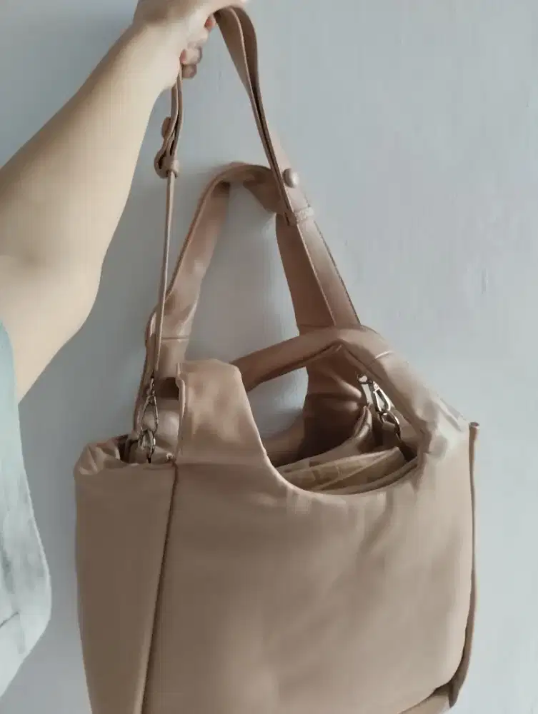 Milano Bag (Chicken To Owl Shop)