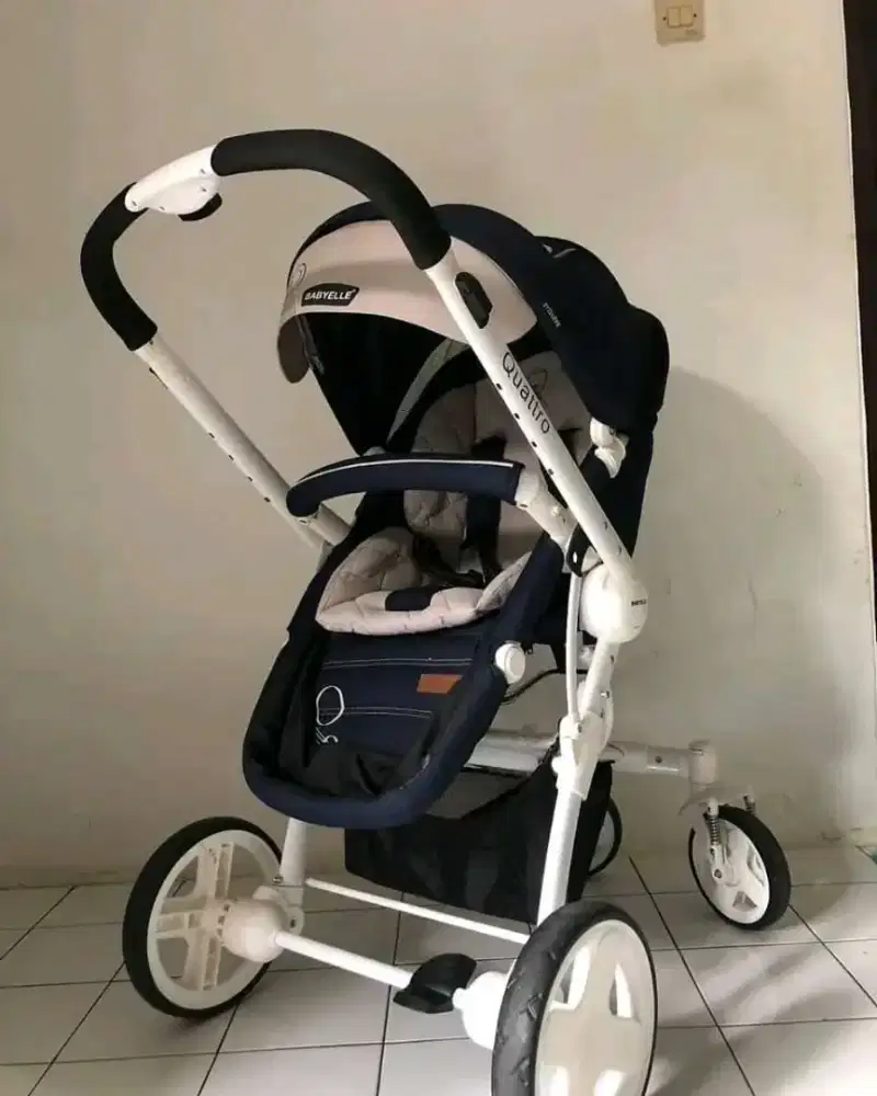 Dijual stroller Babyelle quarto