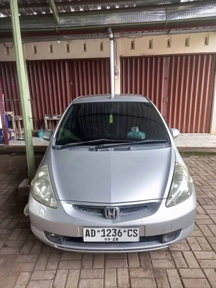 Honda Jazz IDSI AT 2024