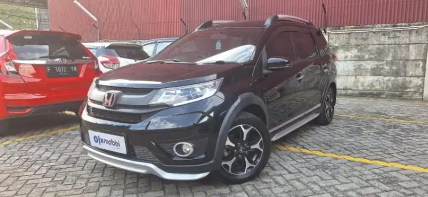 [OLXMOBBI] DP Rendah Honda BR-V 1.5 E Bensin-MT 2017
