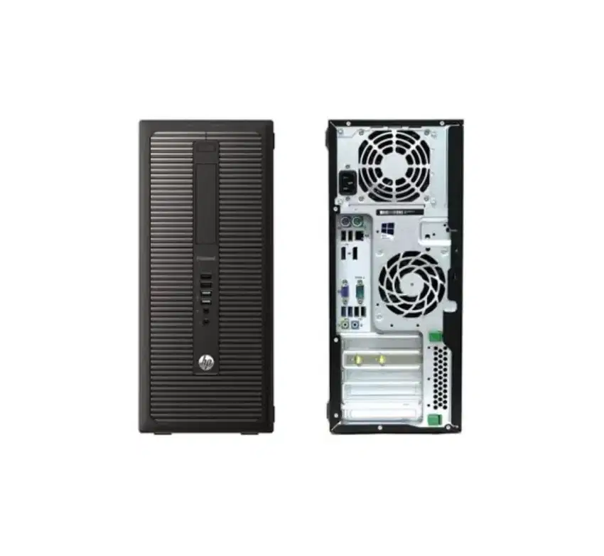 Pc build up i5 4460 + vga gt 630 2gb