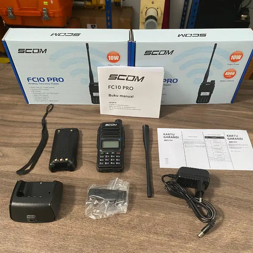 HT Scom FC-10 Pro