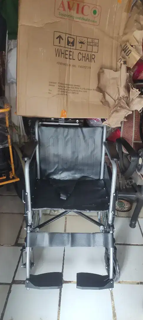 KURSI RODA AVICO GARUDA