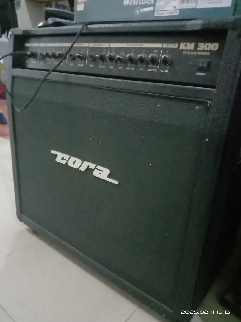 Jual speaker monitor CORA KM300