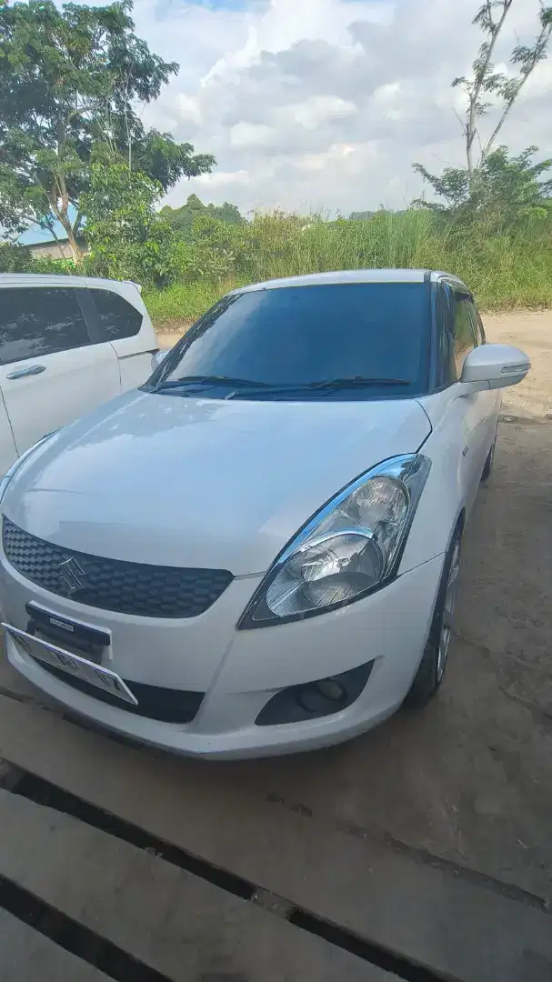Suzuki Swift 2014 GX matic