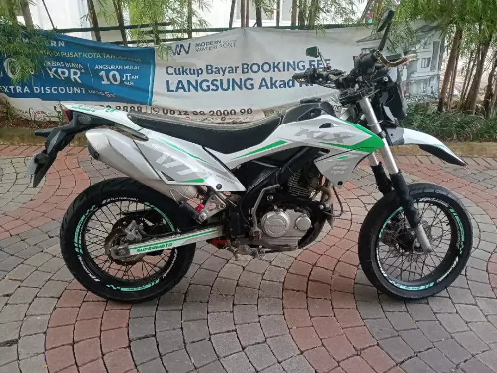 Kawasaki Klx Type 150 G