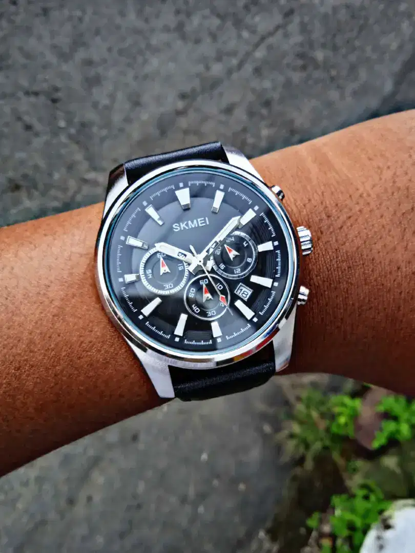 Jam tangan pria original SKMEI