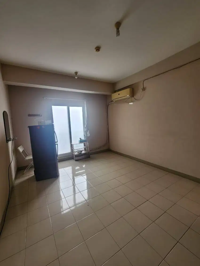 Dijual apartemen Sunter Park View tower AA lt 8 Furnish