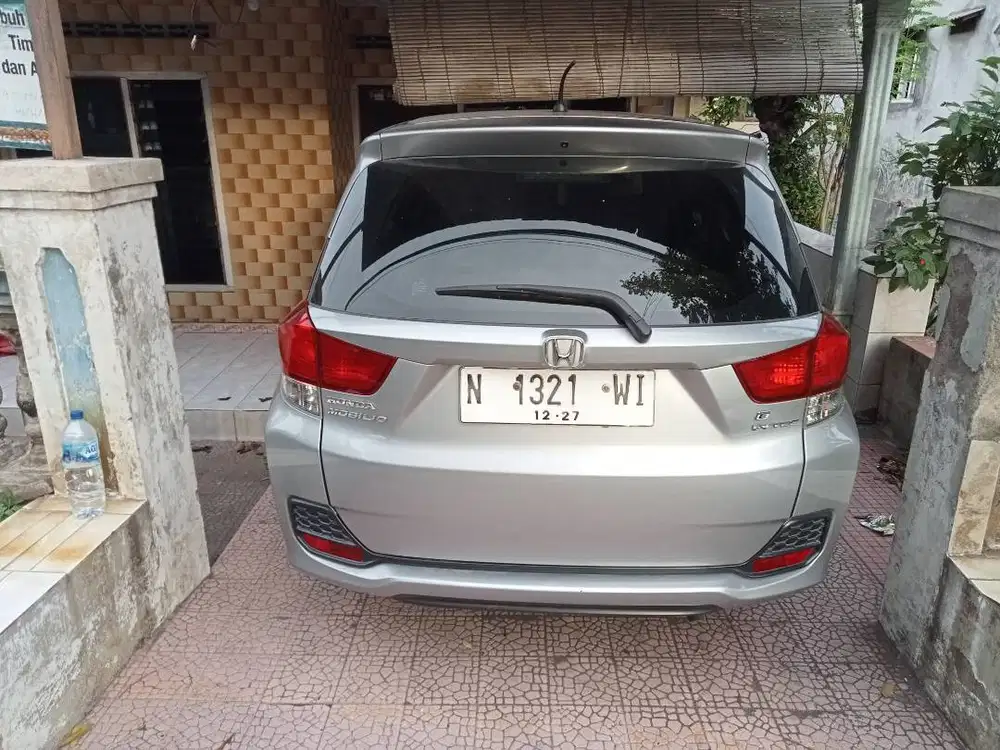 Dijual Mobilio siap pakai