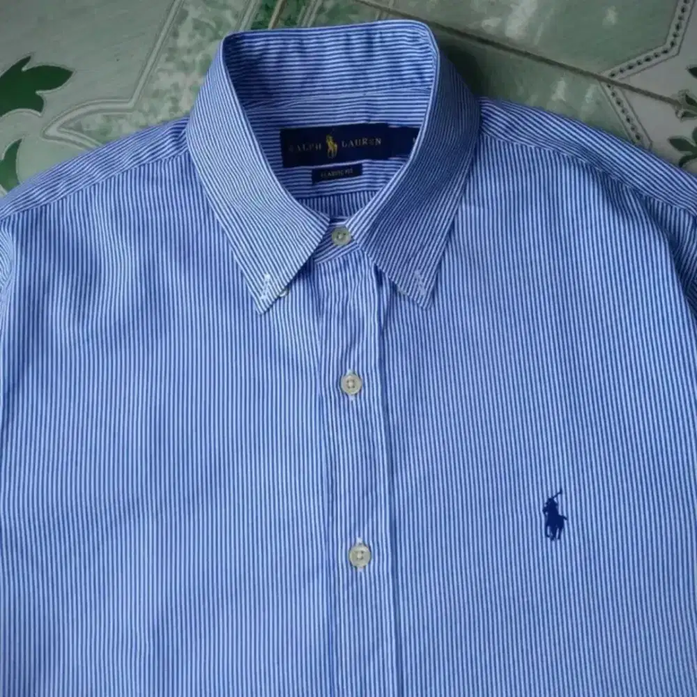 Kemeja panjang RALPH LAUREN