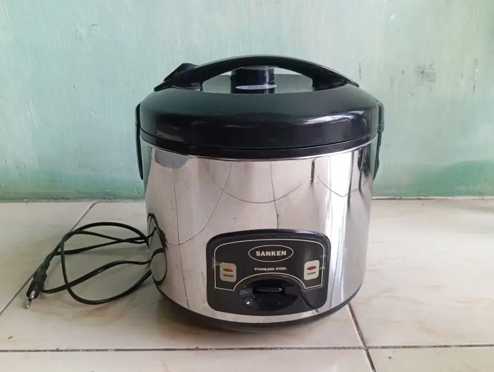 Rice cooker SANKEN 1.8 liter
