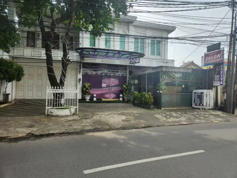 Di sewa kan Salon untuk usaha