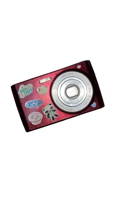 Digicam - Sony Cybershot W510