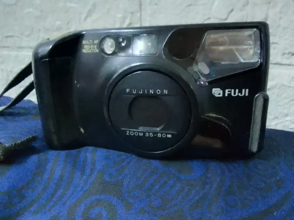 Kamera Fuji jadul