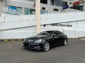 Mercedes Benz C250 AMG Coupe 2016 / Full Spec / Low Odo / Like NEW