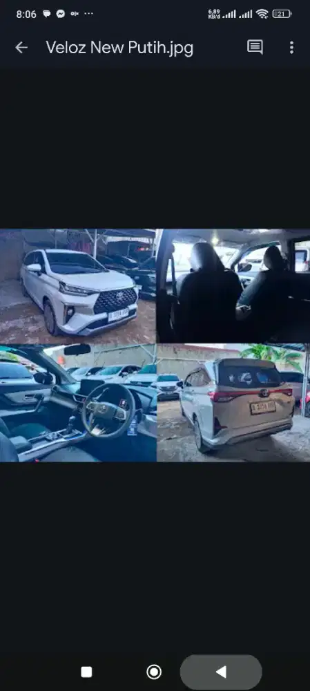 Sewa mobil jakarta lepas kunci / plus driver