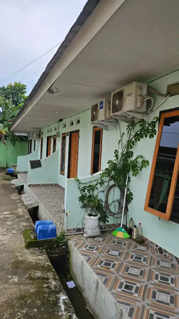 10 menit dari pusat kota hunian murah