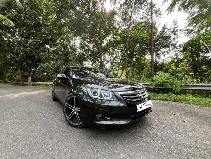 ACCORD 3.5 V6 Rare Item