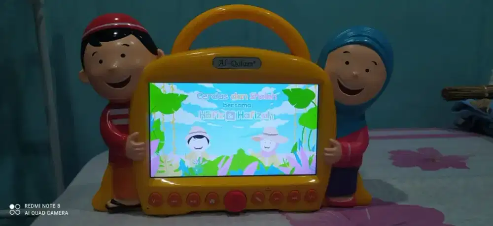 Al Qolam smart hafiz v3