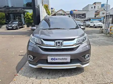 Pajak Panjang - Honda BR-V 1.5 Prestige Bensin-AT 2016