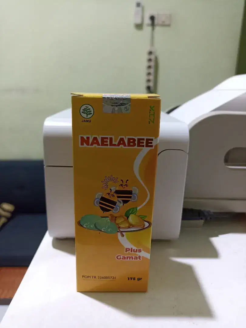 PROMO MADU NAELABEE MADU NAFSU MAKAN ANAK