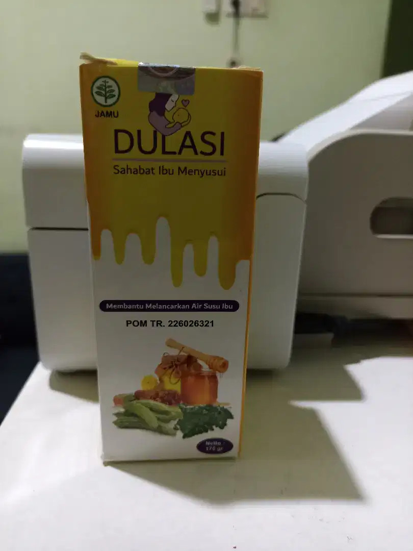 PROMO MADU DULASI MELANCARKAN AIR SUSU IBU