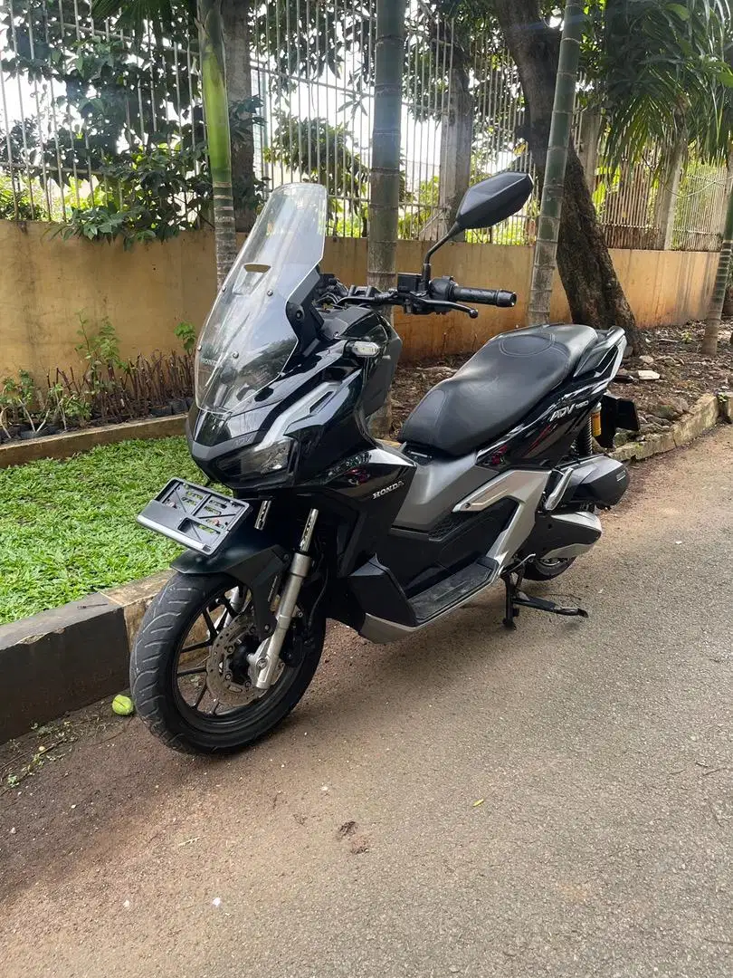 Honda All New ADV 160 CBS 2022