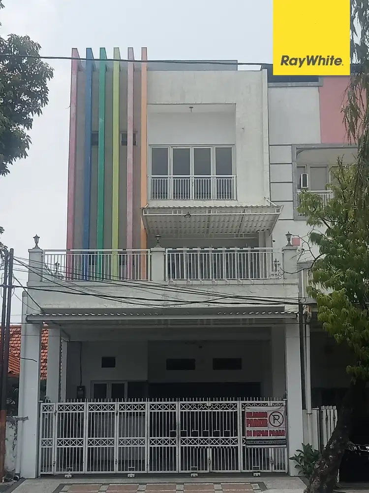 Ruko Di Residen Sudirman Surabaya