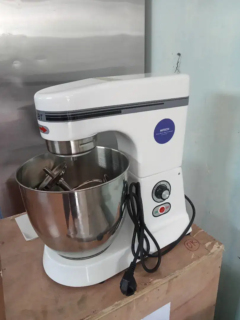 Mixer roti 7 liter