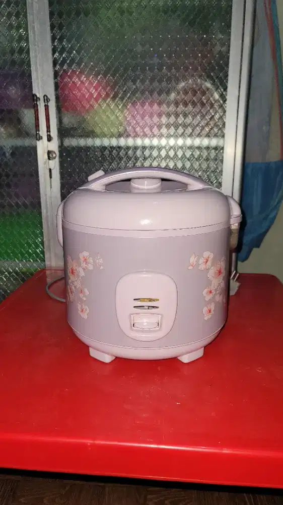 Rice Cooker Magic Com Miyako 509 Kapasitas 5 Liter