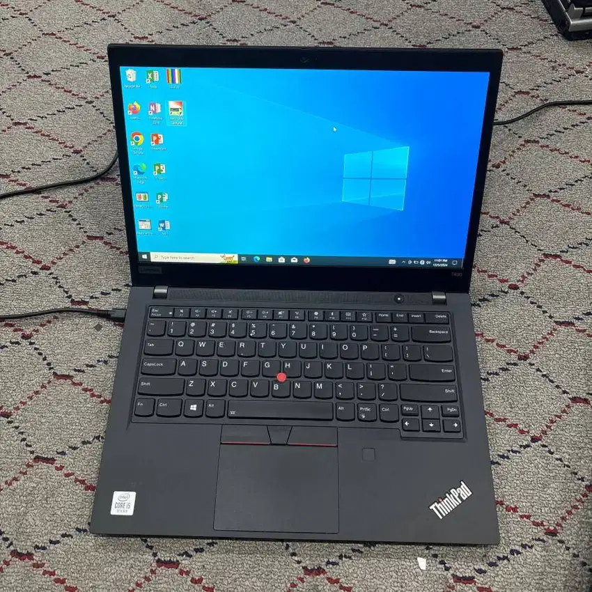 Lenovo Thinkpad T14 i5 Gen10 Ram16/256GB