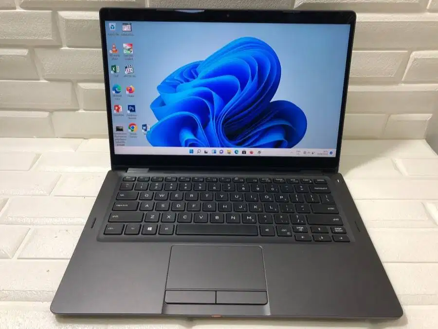 Sale Dell Latitude 5300 Core i5 Gen 8 Ram 8/256Gb Second Mulus R-WKJ3