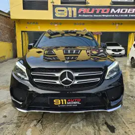 MERCEDES BENZ GLE400 3.0 AMG LINE TAHUN 2018